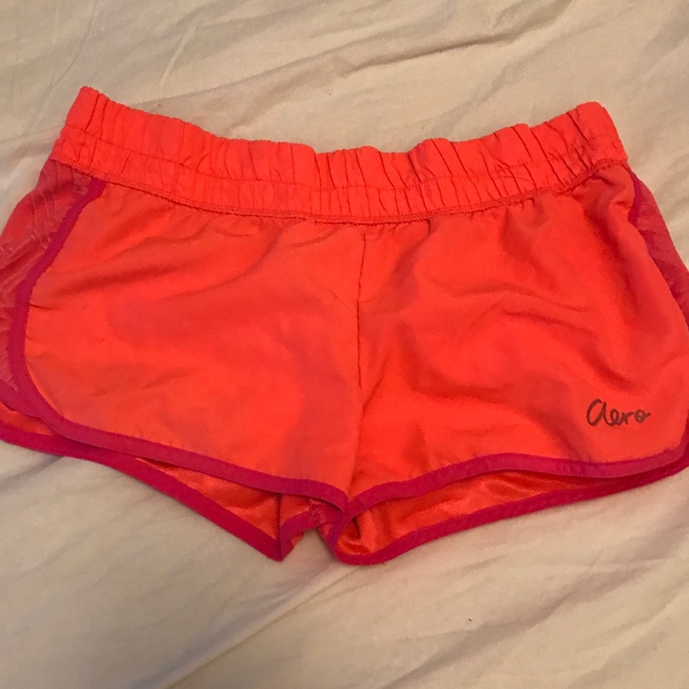 Aeropostale athletic shorts